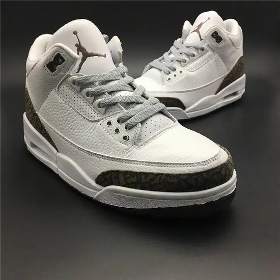 Air Jordan 3 ‘Mocha’ Returning 