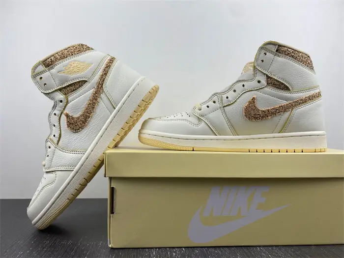 Jordan 1 Retro High OG Craft Vibrations Of Naija 
