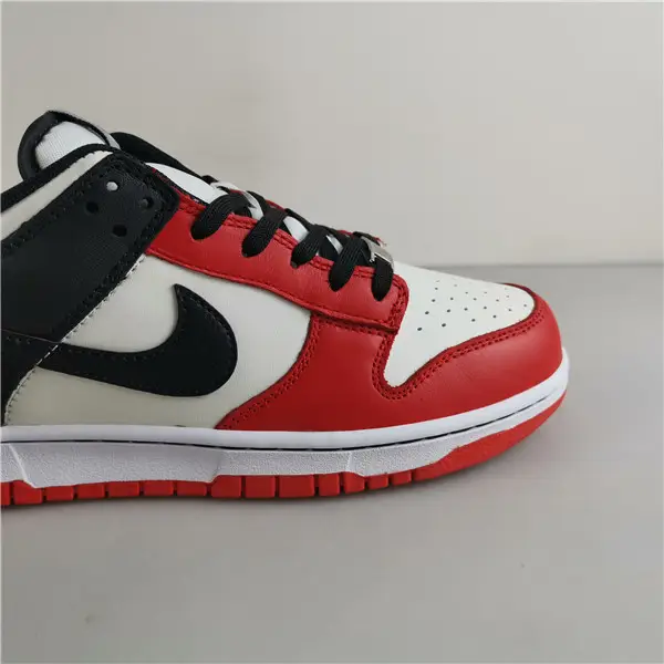 Nike Dunk Low EMB NBA Diamond Anniversary Chicago 