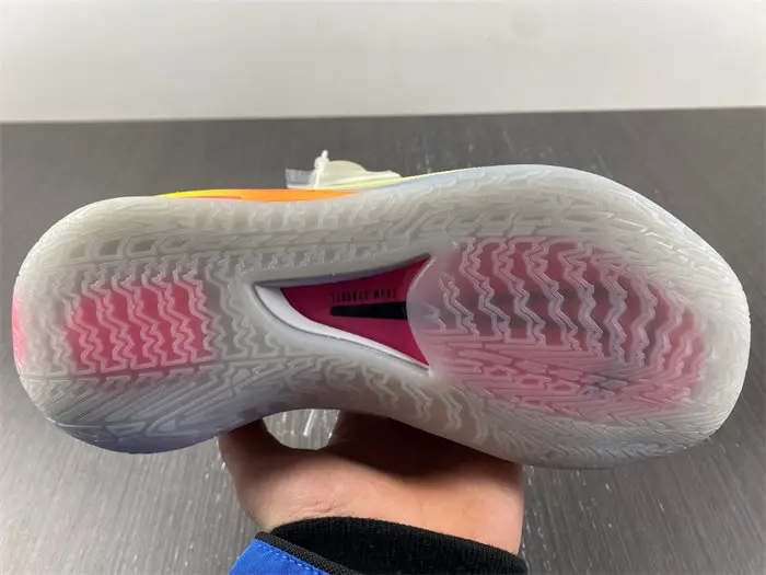Nike Air Zoom G.T. Cut Ghost 