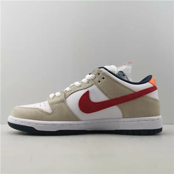 Nike SB Dunk Low Crimson 