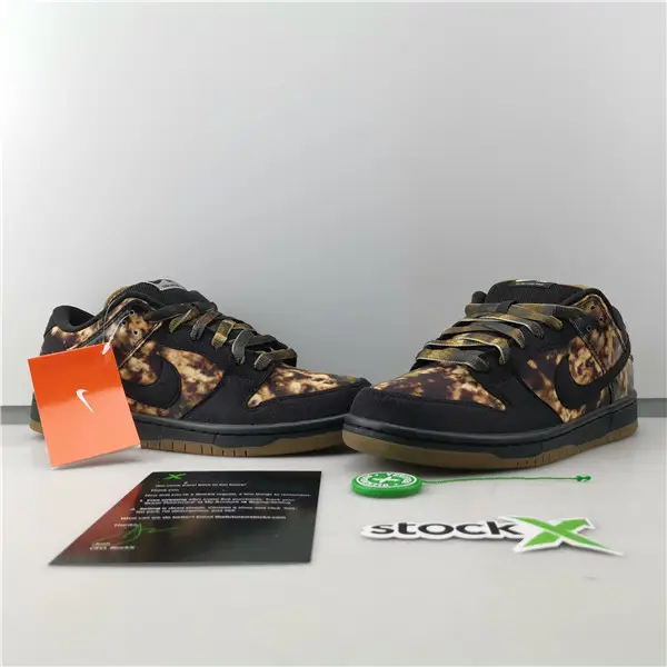 NIKE SB DUNK LOW PUSHEAD 