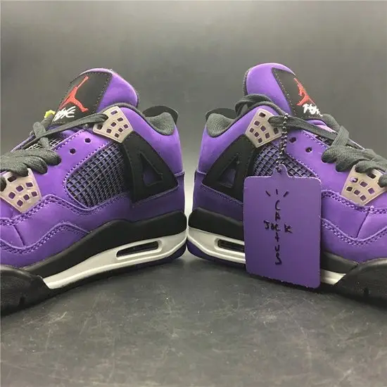 Air Jordan 4 Travis Scott 