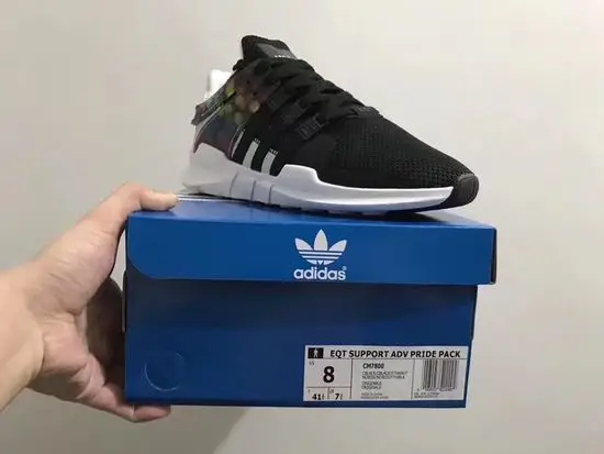 Adidas EQT Support ADV Pride Pack 