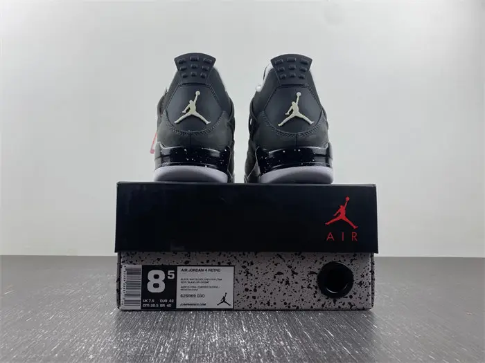 Jordan 4 Retro Fear Pack 
