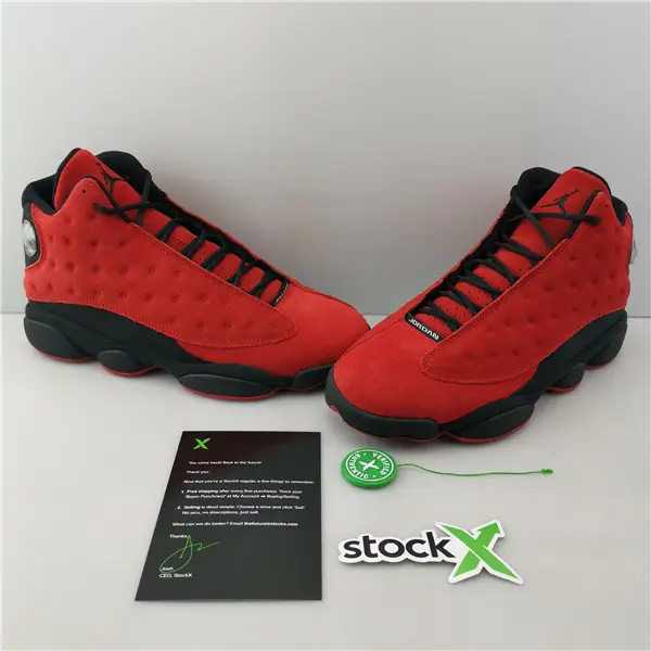 Air Jordan 13 Reverse Bred 