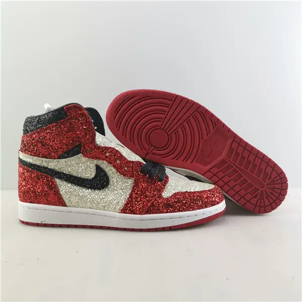 Air Jordan 1 High The North Pole Chicago 