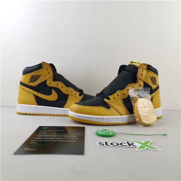 AIR JORDAN 1 RETRO HIGH OG POLLEN 
