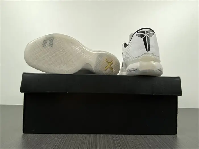 Nike Kobe 10 Fundamentals 