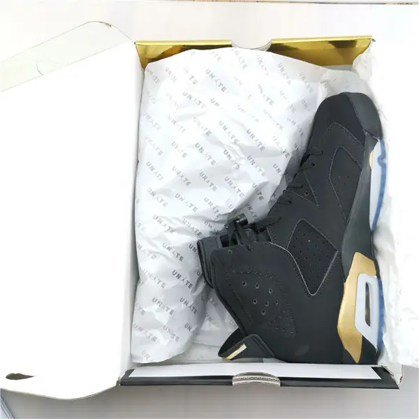 JORDAN 6 RETRO DMP (2020) - 