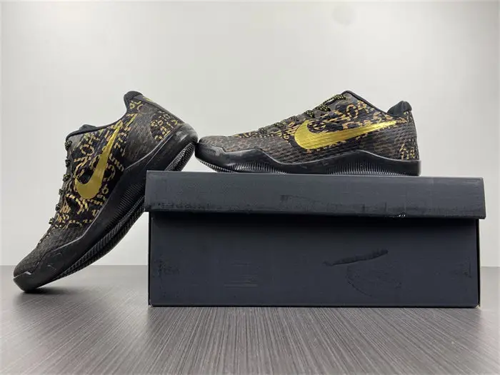 Nike Kobe 11 Mamba Day 