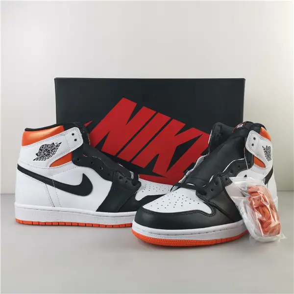 AIR JORDAN 1 ELECTRO ORANGE  DCCE914