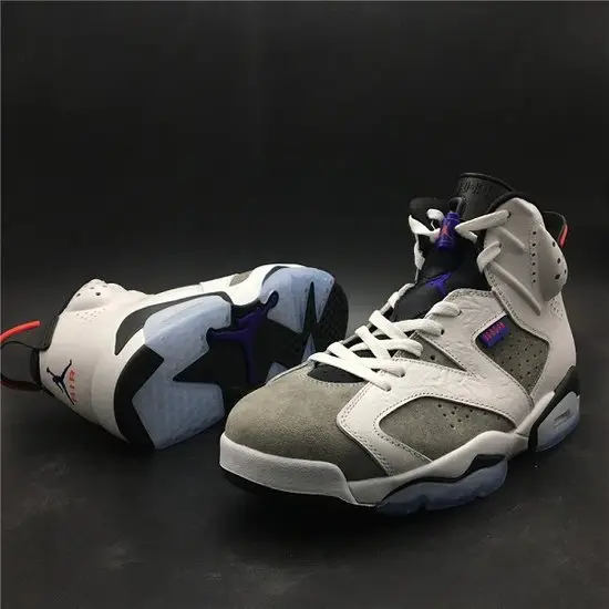 GOAT Air Jordan 6 Retro LTR 