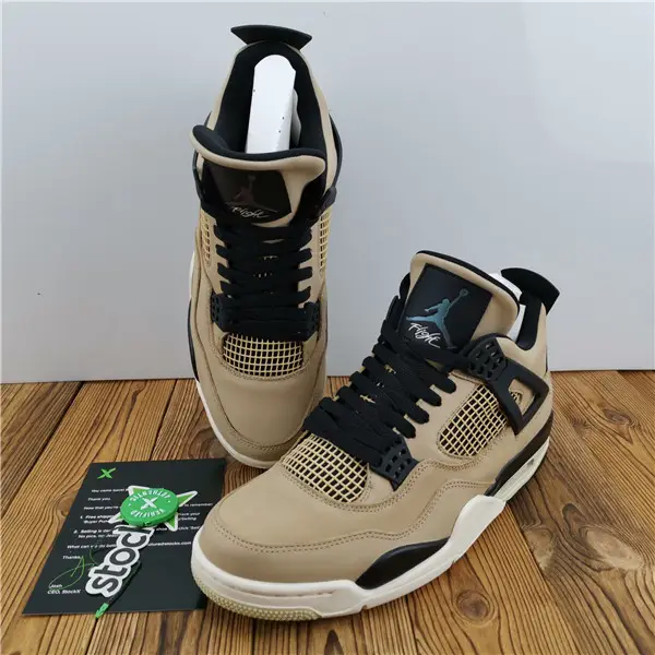 Air Jordan 4 Mushroom 2019  DCBA2057