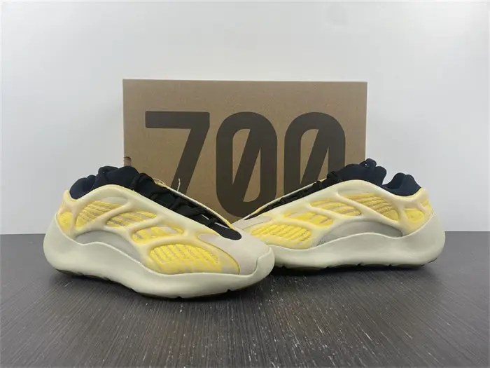 adidas Yeezy 700 V3 Mono Safflower 