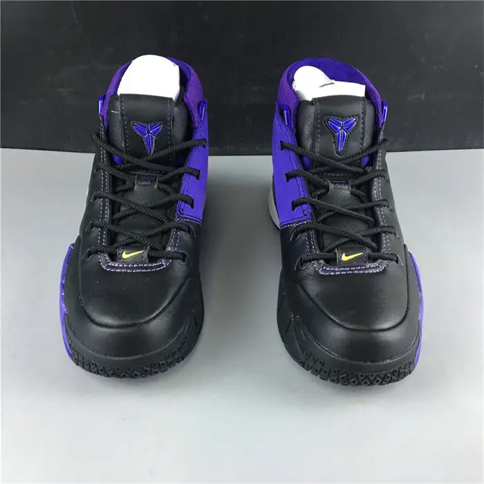 Nike Kobe 1 Protro Purple Reign 