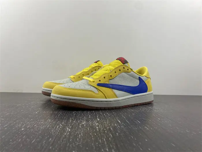 Travis Scott x Air Jordan 1 Low OG 