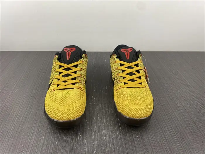 Nike Kobe 11 Elite Low Bruce Lee 