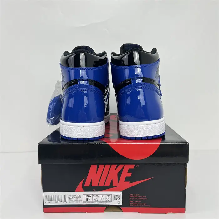 Jordan 1 Retro High Blue 