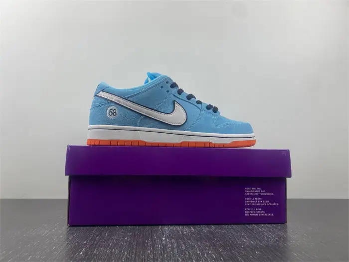 Nike SB Dunk Low Club 58 Gulf 