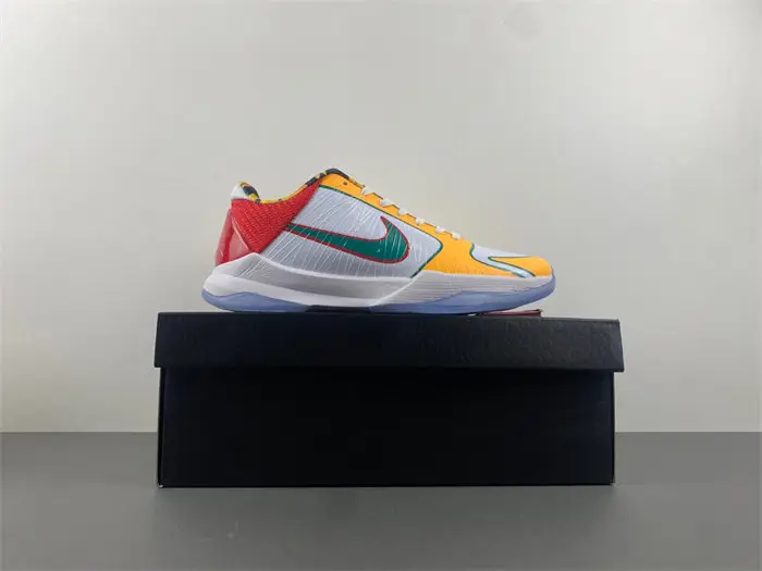ZOOM KOBE 5 PROTRO 'CHAOS' 