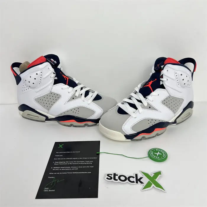 Jordan 6 Retro Tinker 384664 