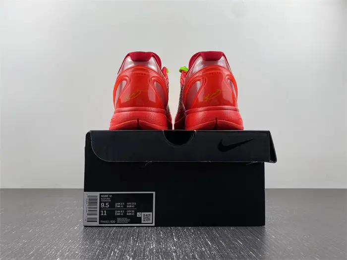 NIKE Zoom Kobe 6 ZK6 