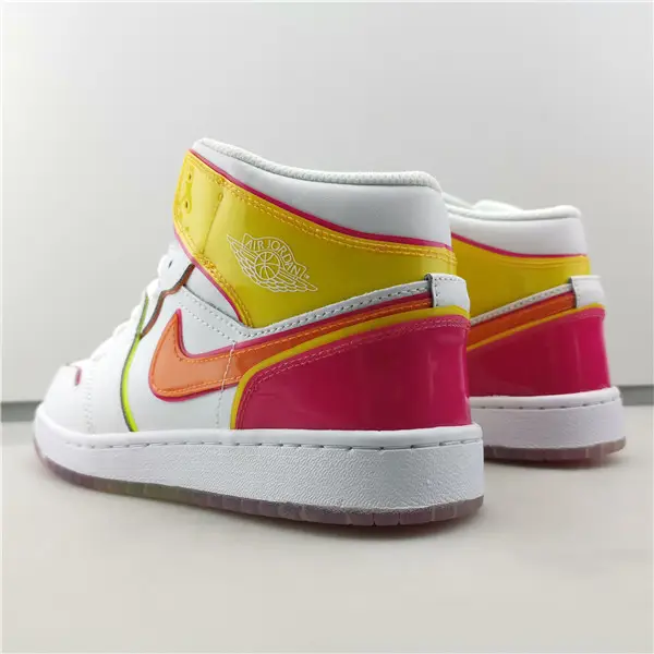 Air Jordan 1 Mid SE GS 'Edge 