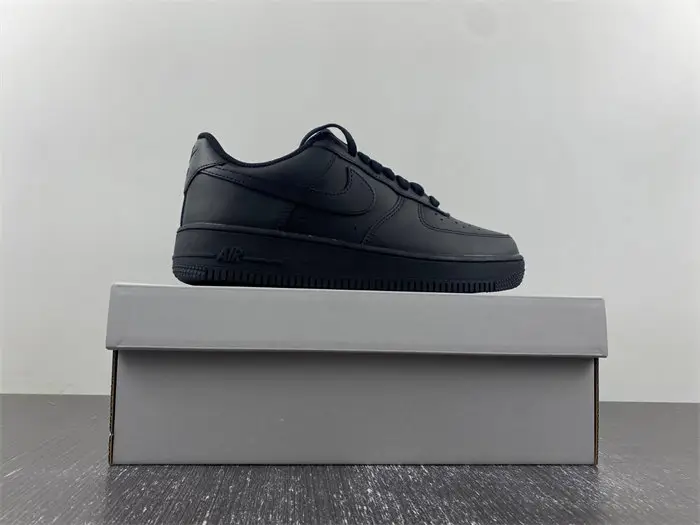 Nike Air Force 1 Low '07 Black CW2288-001 