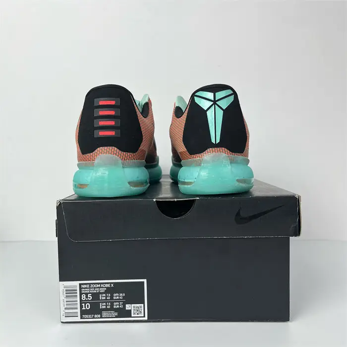 Nike Kobe 10 Easter 