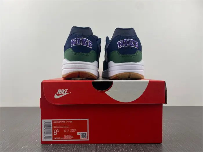 Nike Air Max 1 Gorge Green 