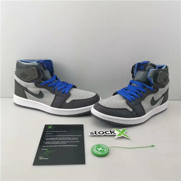 LEAGUE OF LEGENDS X AIR JORDAN 1 ZOOM COMFORT 'WORLD CHAMPIONSHIP 2020' 