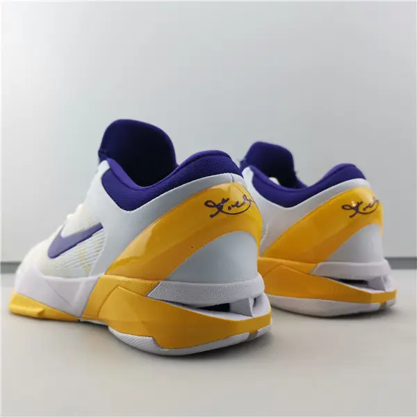 Nike Kobe 7 Lakers Home 