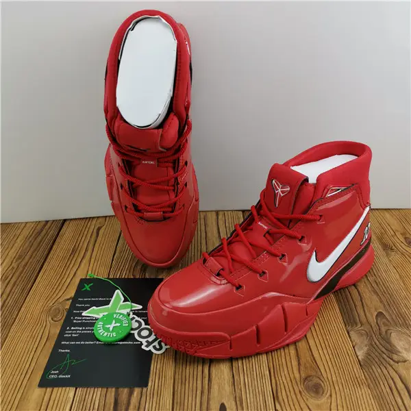 Kobe 1 Protro DeMar DeRozan AR4595  FBAC2406