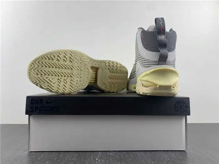 Nike Zoom G.T. Jump Grey Sail 