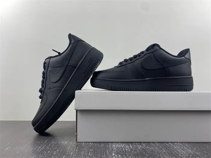Nike Air Force 1 Low '07 Black CW2288-001 