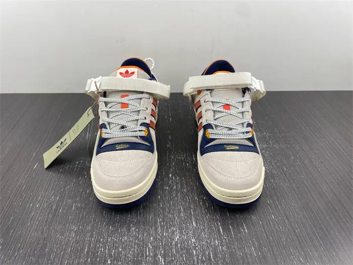 adidas Forum Buckle Low Bad Bunny Cangrejeros de Santurce 