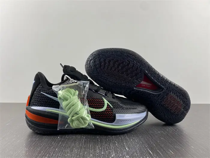 Nike Air Zoom G.T. Cut Black Crimson Green  ECCA937