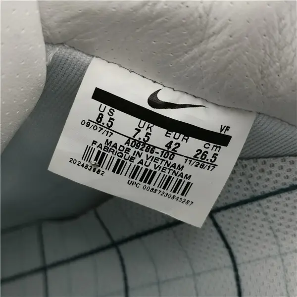 CLOT X Nike Air Force 1 Premium AF1 