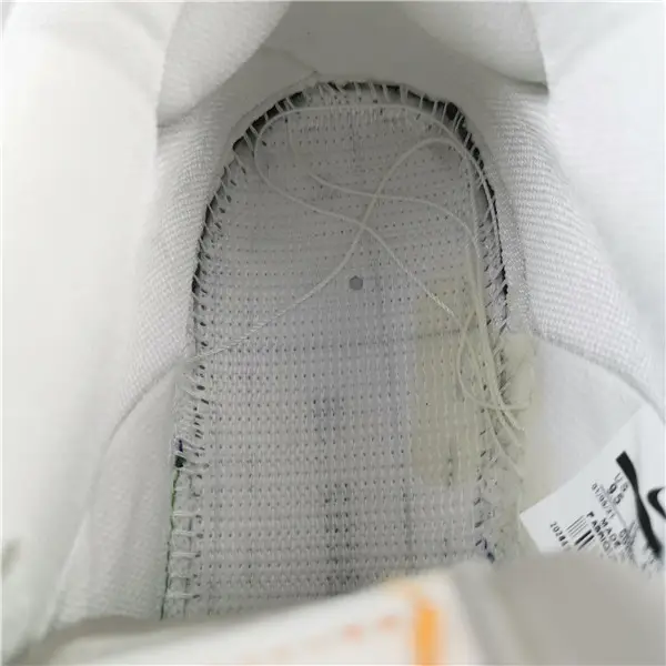 Nike SB Dunk Low Orange Label White Black 