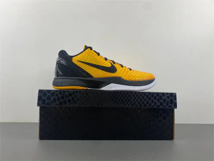 NIKE KOBE 6 PROTRO 