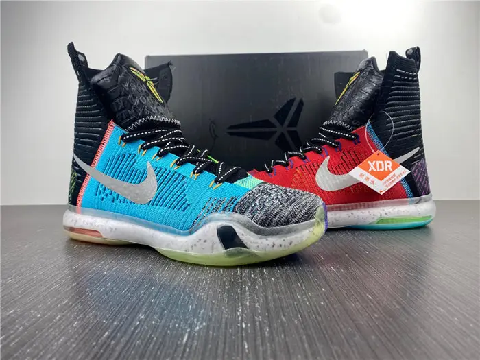 Nike Kobe 10 Elite High What the  CBACF2202