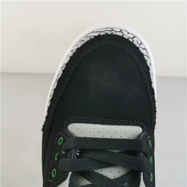 AIR JORDAN 3 PINE GREEN 