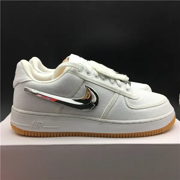 Air Force 1 Low Travis Scott Sail 