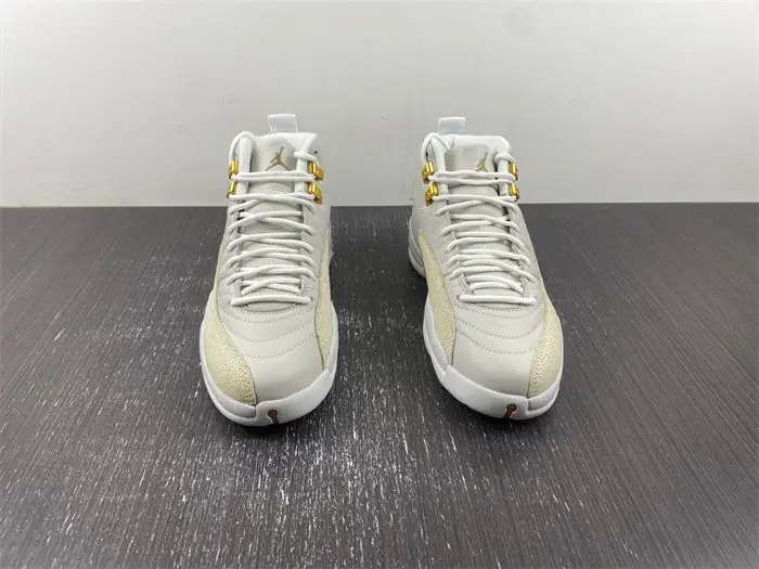 Jordan 12 Retro OVO White 