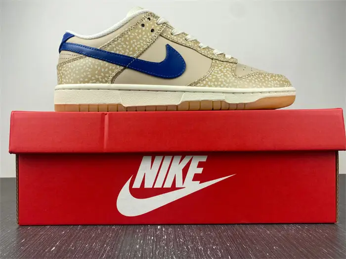Nike Dunk Low Montreal Bagel Sesame 