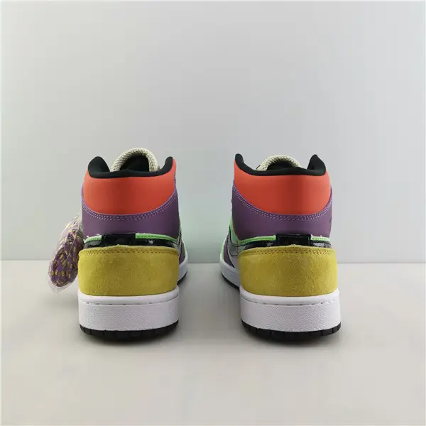 Jordan 1 Mid SE Multi-Color CW1140 