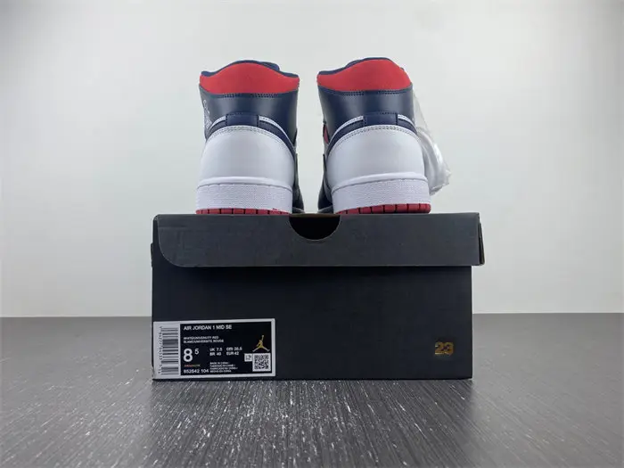 Jordan 1 Mid SE USA 
