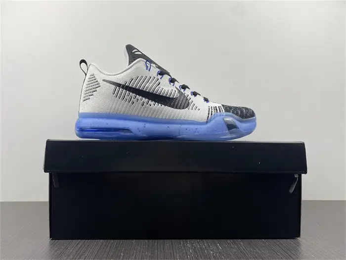 Nike Kobe 10 Elite HTM Shark Jaw 
