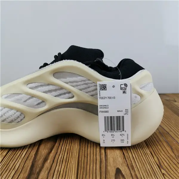 YEEZY BOOST 700 V3 'AZAEL' - ADIDAS - 